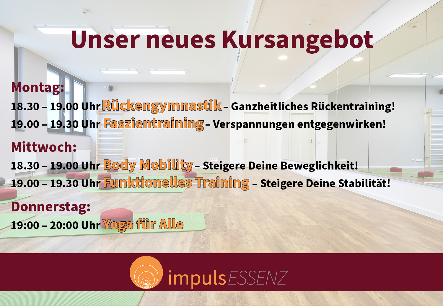 Kursplan impuls Essenz_2022-03-15