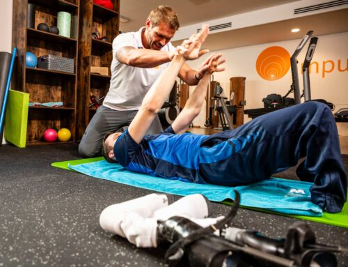 Physiotherapie als Schlüssel zum Erfolg